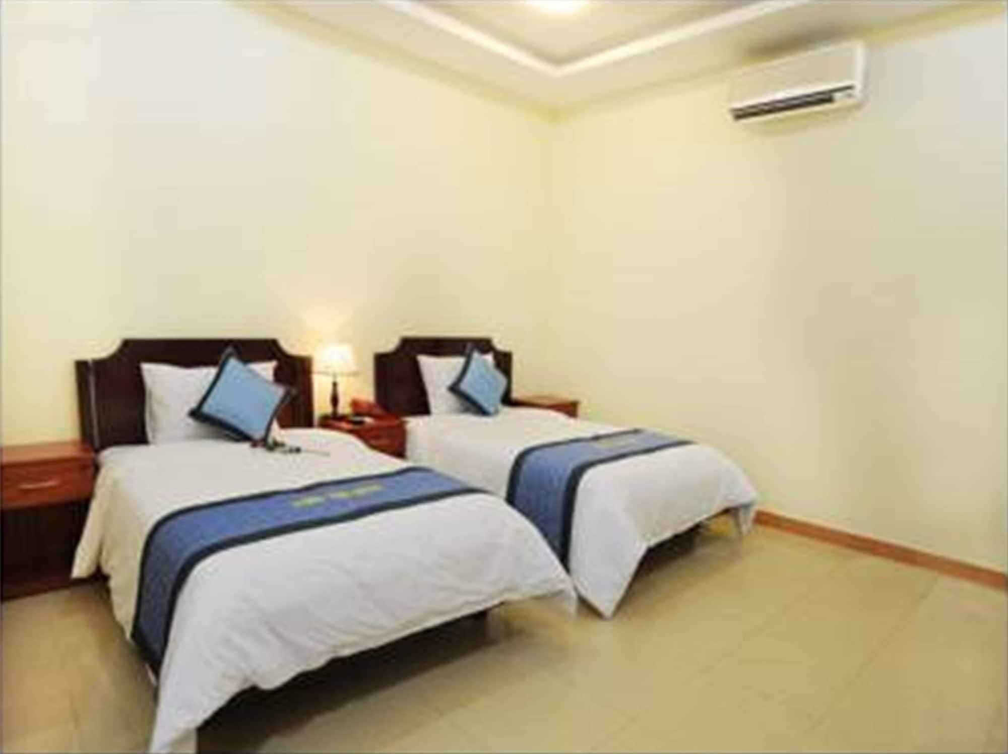 Song Thu Hotel Đà Nẵng Exterior foto