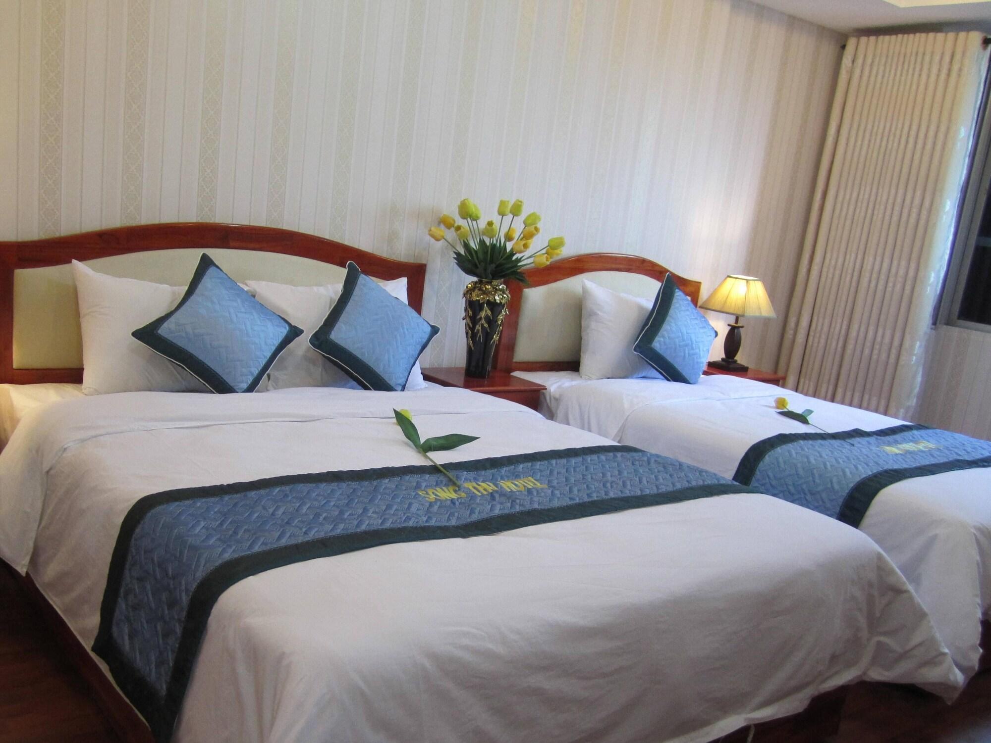 Song Thu Hotel Đà Nẵng Exterior foto