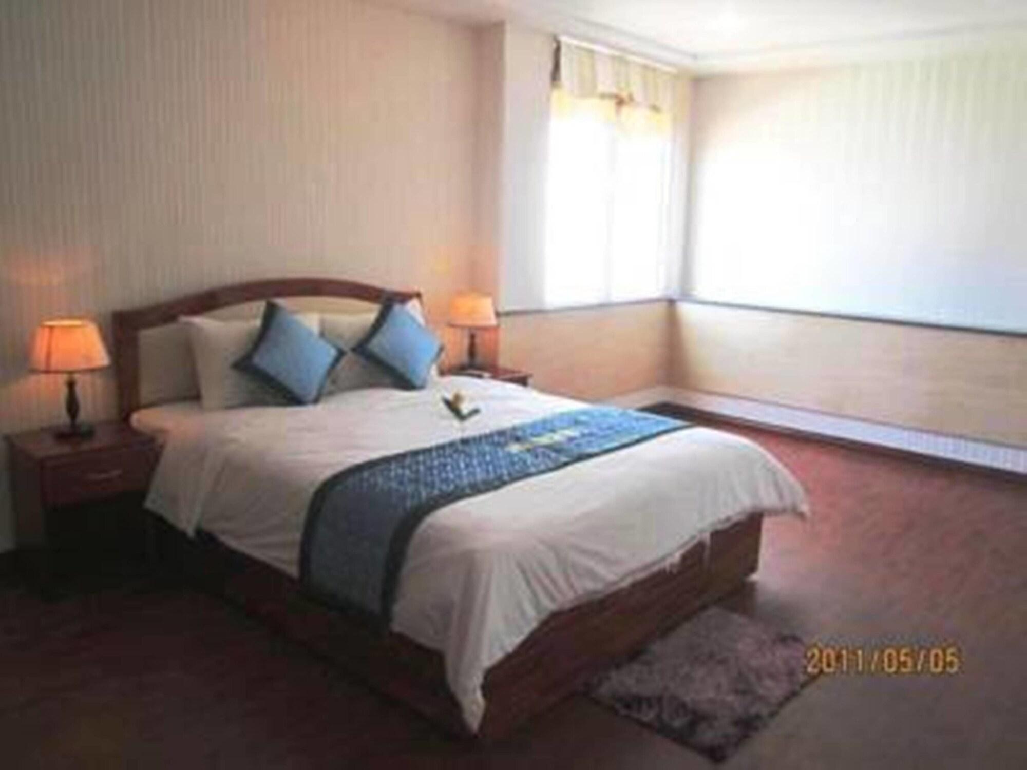 Song Thu Hotel Đà Nẵng Exterior foto
