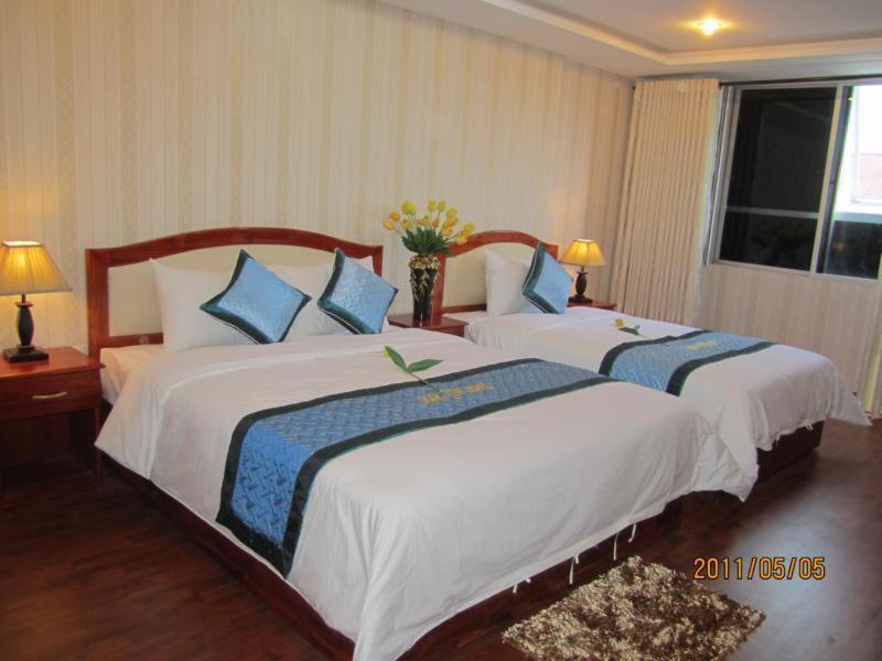 Song Thu Hotel Đà Nẵng Exterior foto