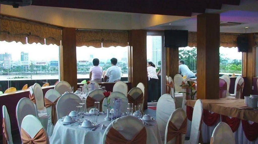 Song Thu Hotel Đà Nẵng Exterior foto