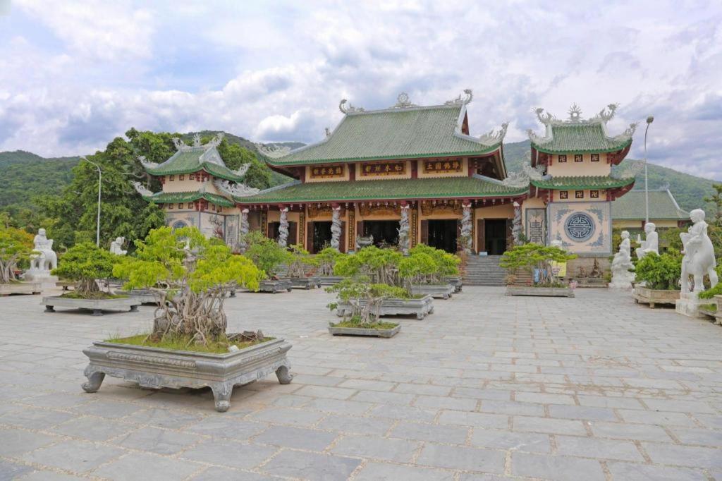 Song Thu Hotel Đà Nẵng Exterior foto