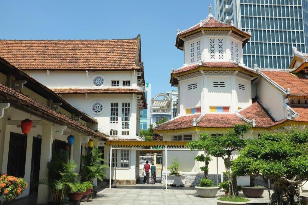 Song Thu Hotel Đà Nẵng Exterior foto