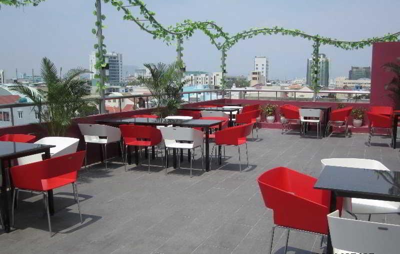 Song Thu Hotel Đà Nẵng Exterior foto