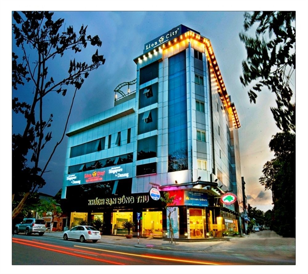 Song Thu Hotel Đà Nẵng Exterior foto
