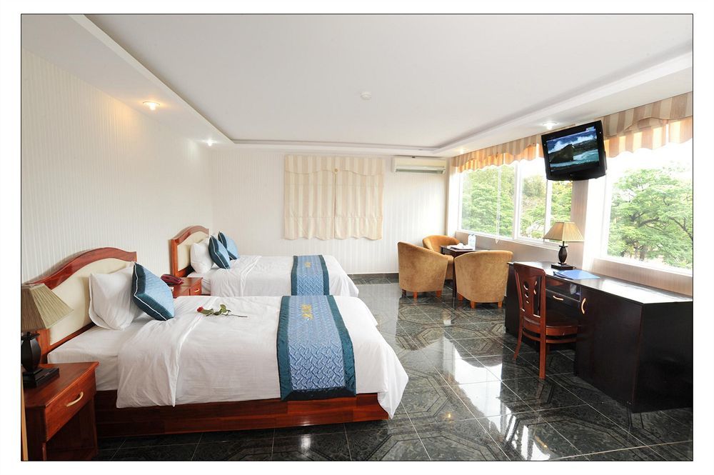 Song Thu Hotel Đà Nẵng Exterior foto