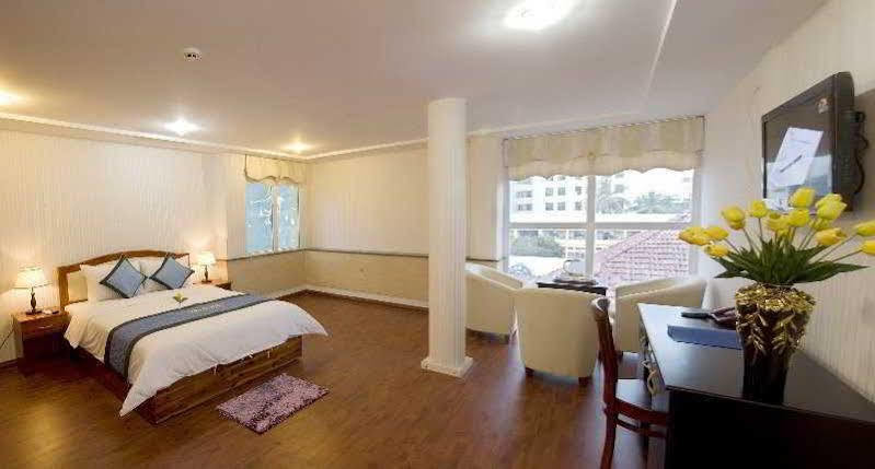 Song Thu Hotel Đà Nẵng Exterior foto
