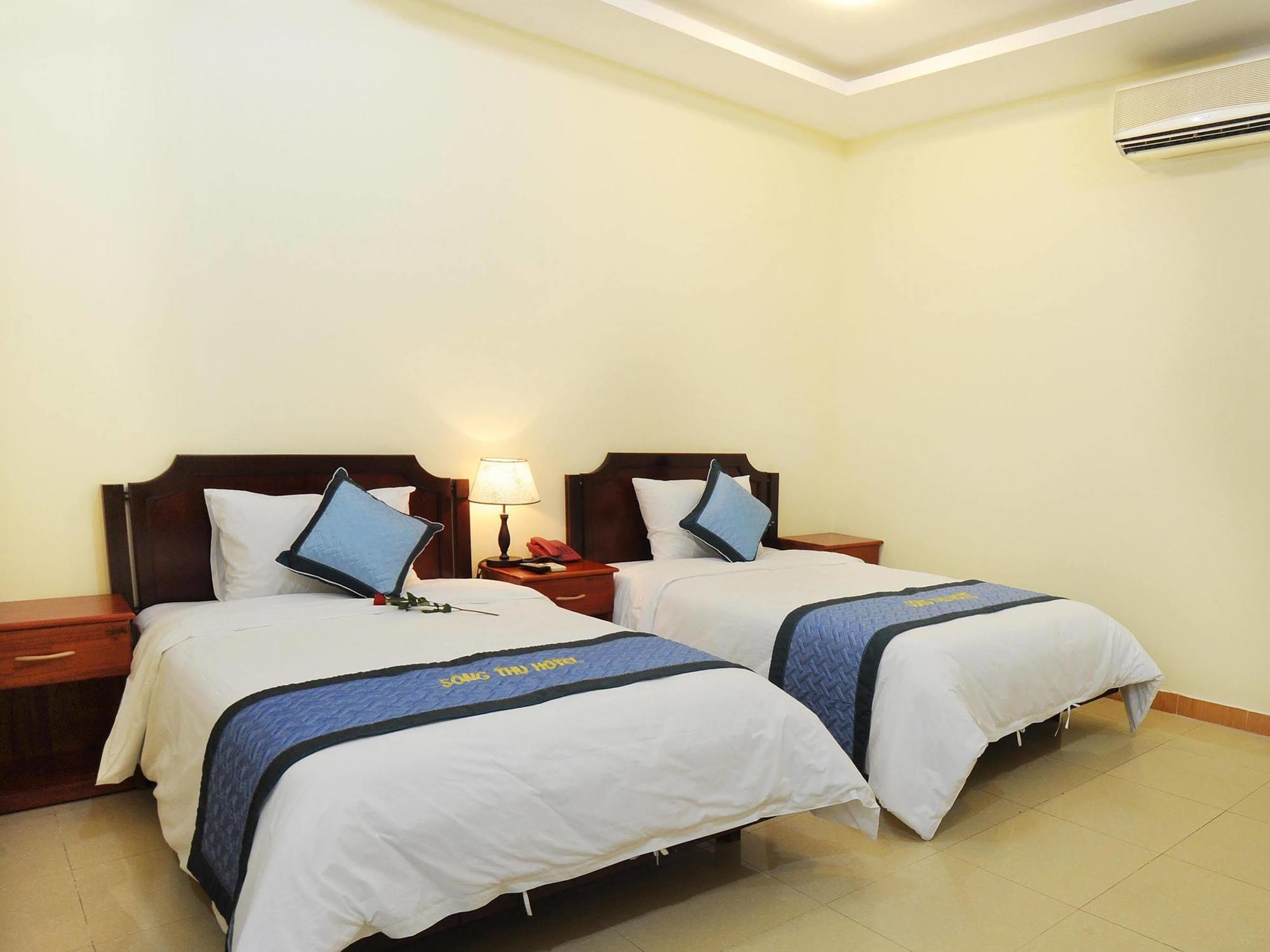 Song Thu Hotel Đà Nẵng Exterior foto