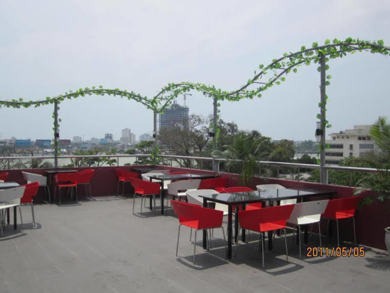 Song Thu Hotel Đà Nẵng Exterior foto