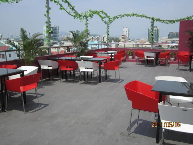 Song Thu Hotel Đà Nẵng Exterior foto