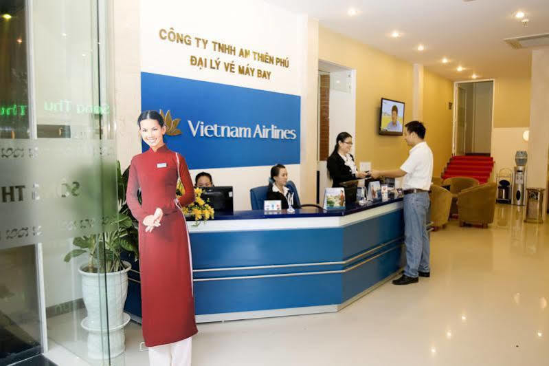 Song Thu Hotel Đà Nẵng Exterior foto