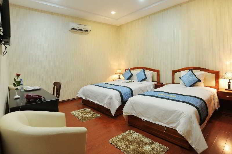 Song Thu Hotel Đà Nẵng Exterior foto
