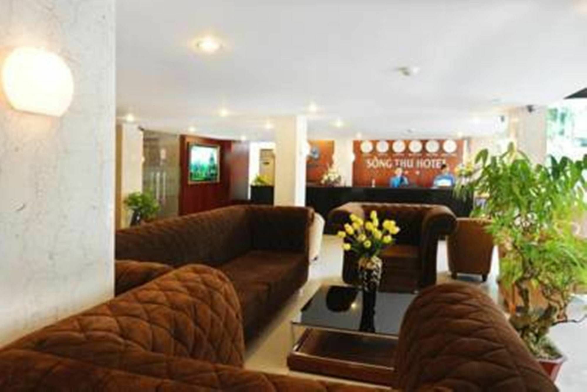 Song Thu Hotel Đà Nẵng Exterior foto