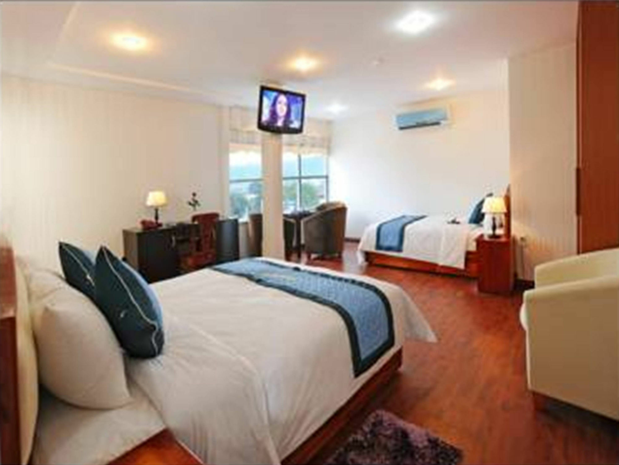 Song Thu Hotel Đà Nẵng Exterior foto