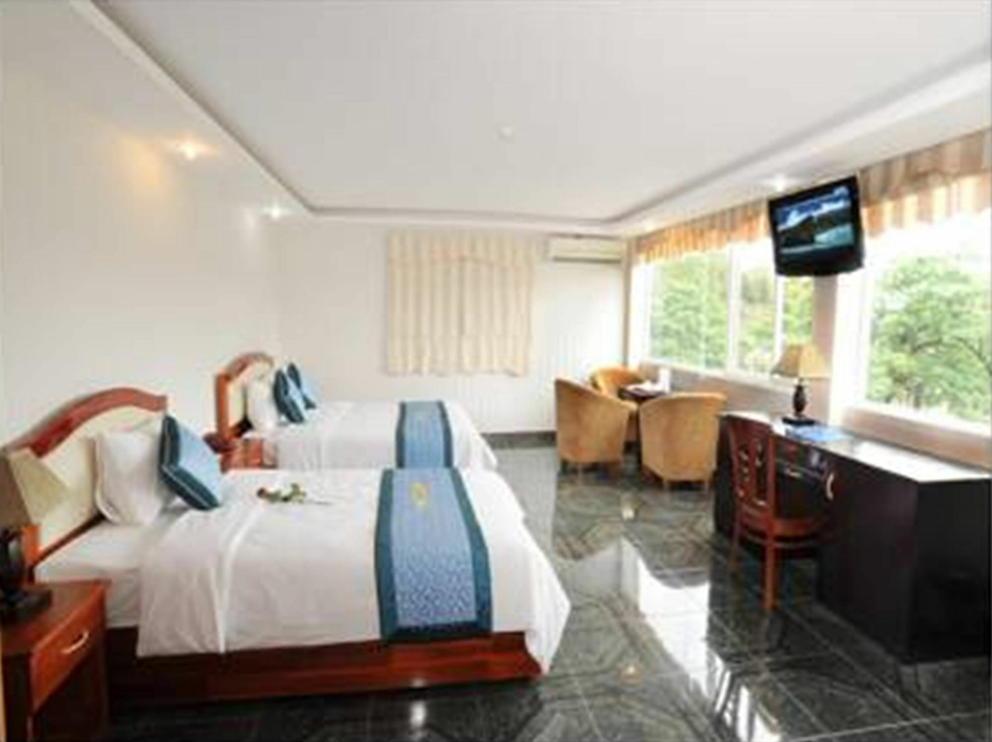 Song Thu Hotel Đà Nẵng Exterior foto