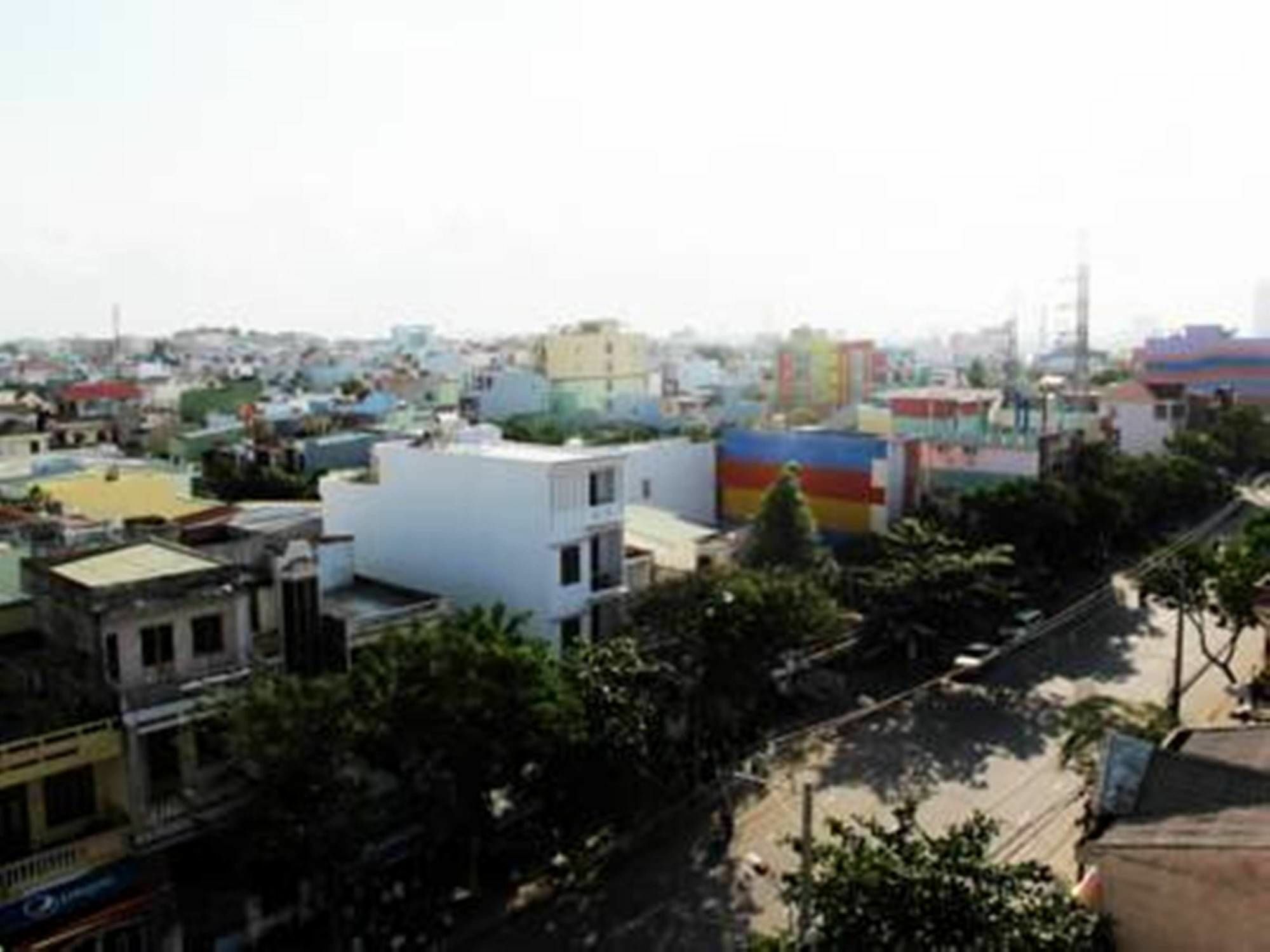 Song Thu Hotel Đà Nẵng Exterior foto