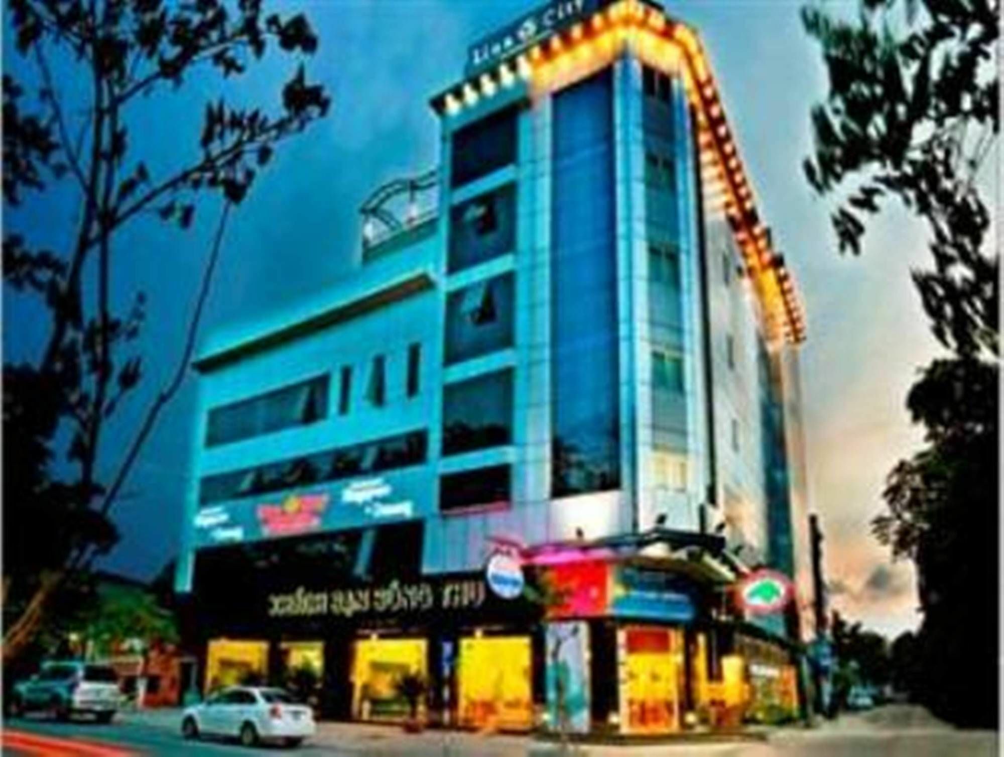 Song Thu Hotel Đà Nẵng Exterior foto