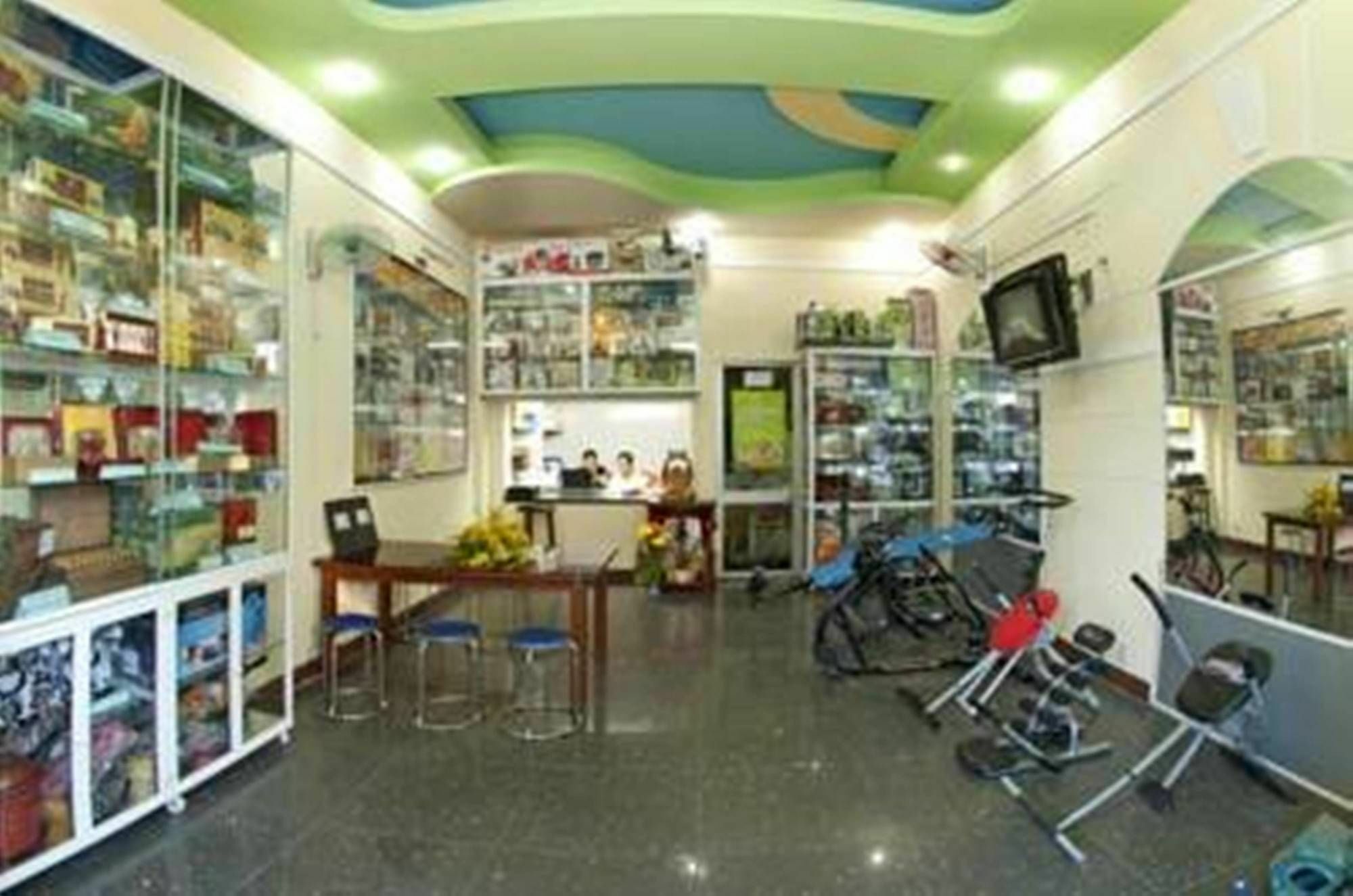 Song Thu Hotel Đà Nẵng Exterior foto