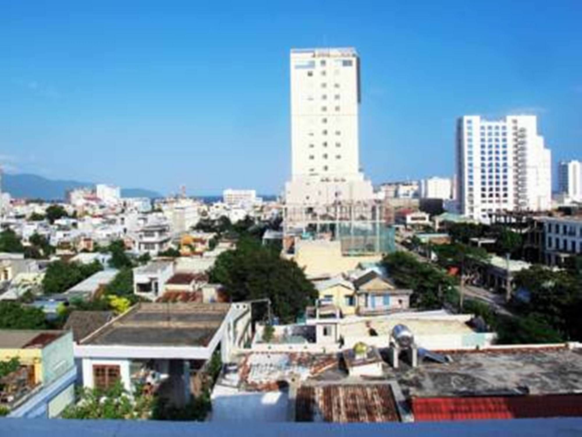 Song Thu Hotel Đà Nẵng Exterior foto